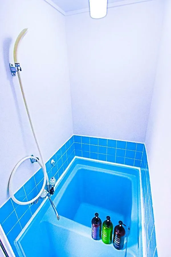 Amp Flat Tenjin Apartment Fukuoka