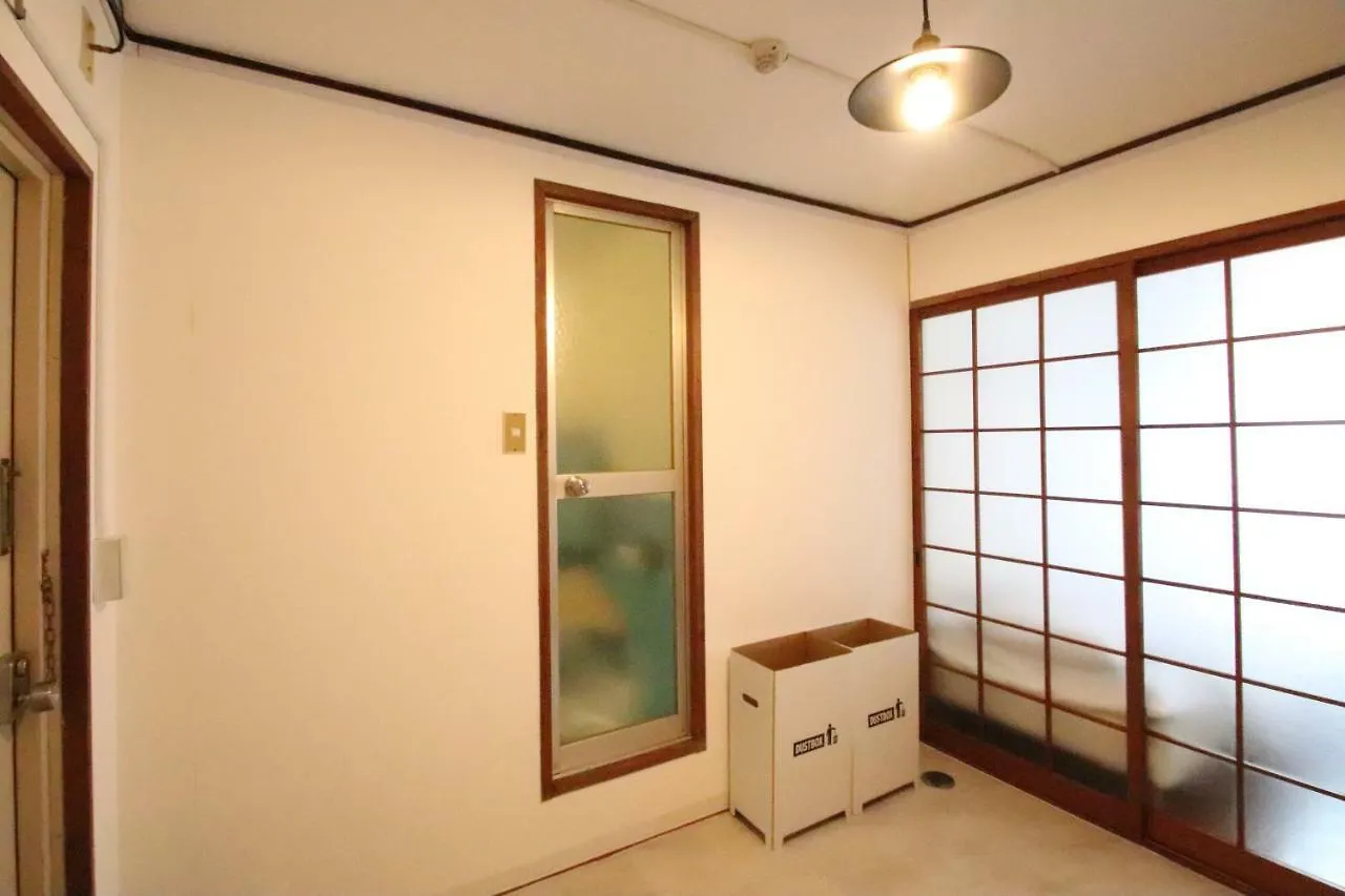 Amp Flat Tenjin Apartment Fukuoka   Fukuoka (Fukuoka)