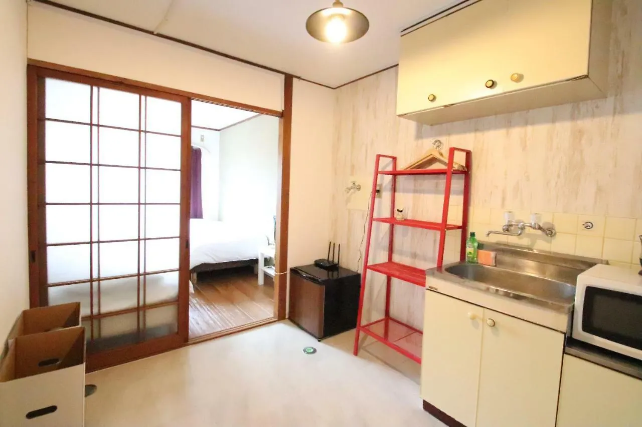 Amp Flat Tenjin Apartment Fukuoka