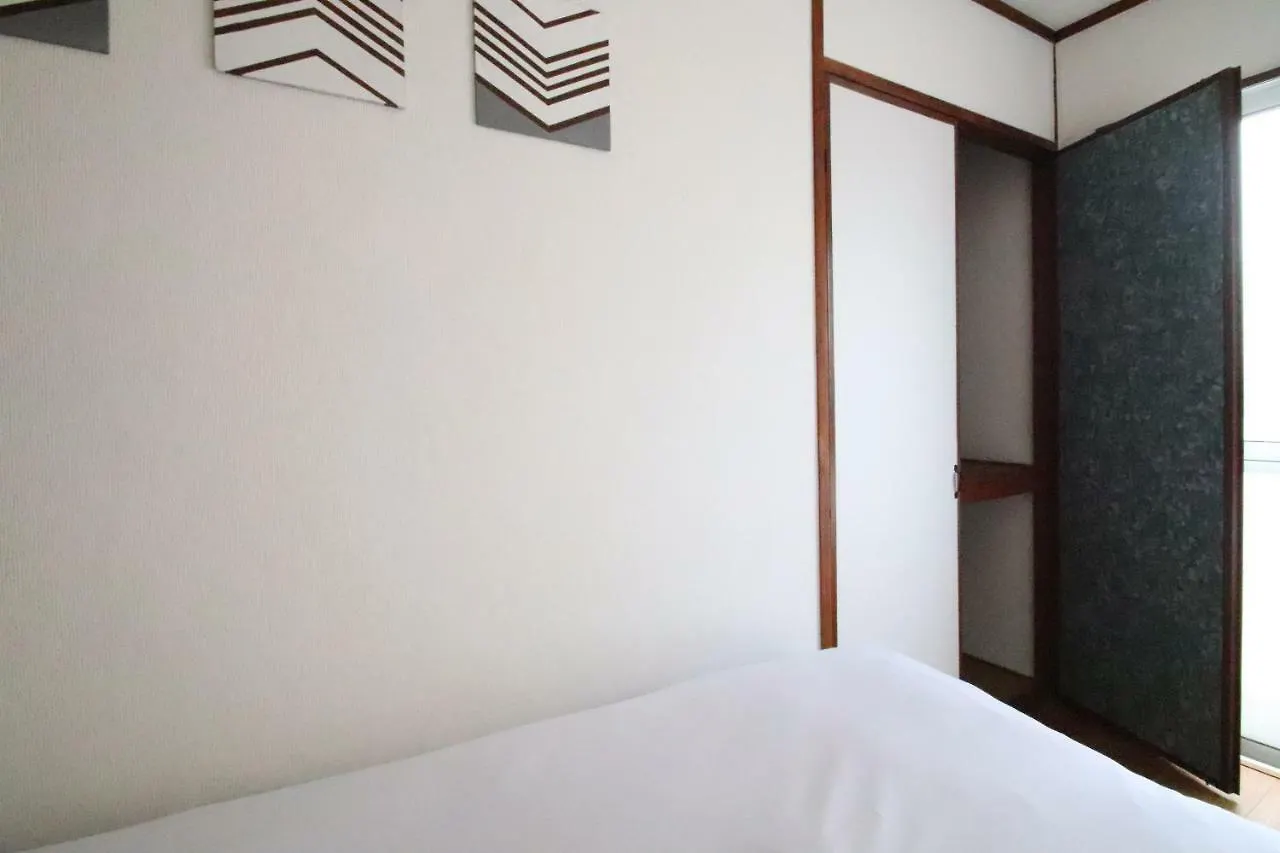 Amp Flat Tenjin Apartment Fukuoka