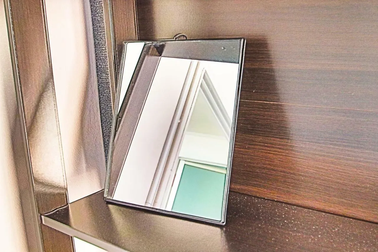 Amp Flat Tenjin Apartment Fukuoka