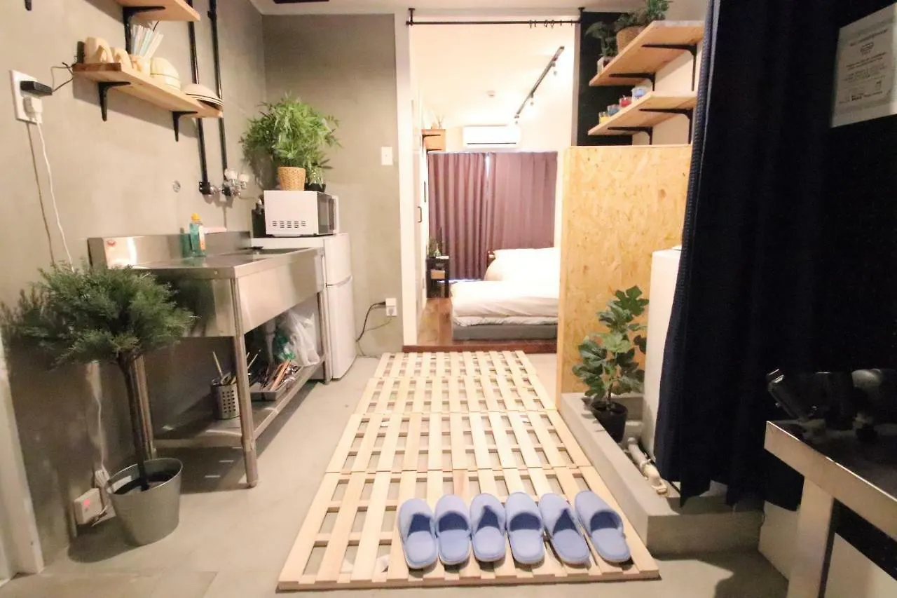 Amp Flat Tenjin Apartment Fukuoka  Japan