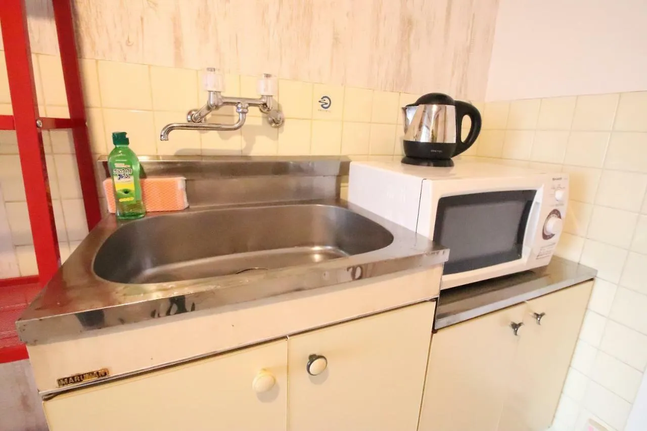 Amp Flat Tenjin Apartment Fukuoka