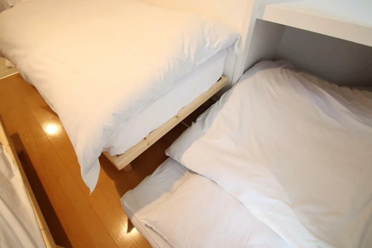 Amp Flat Tenjin Apartment Fukuoka  0*, Fukuoka (Fukuoka) Japan