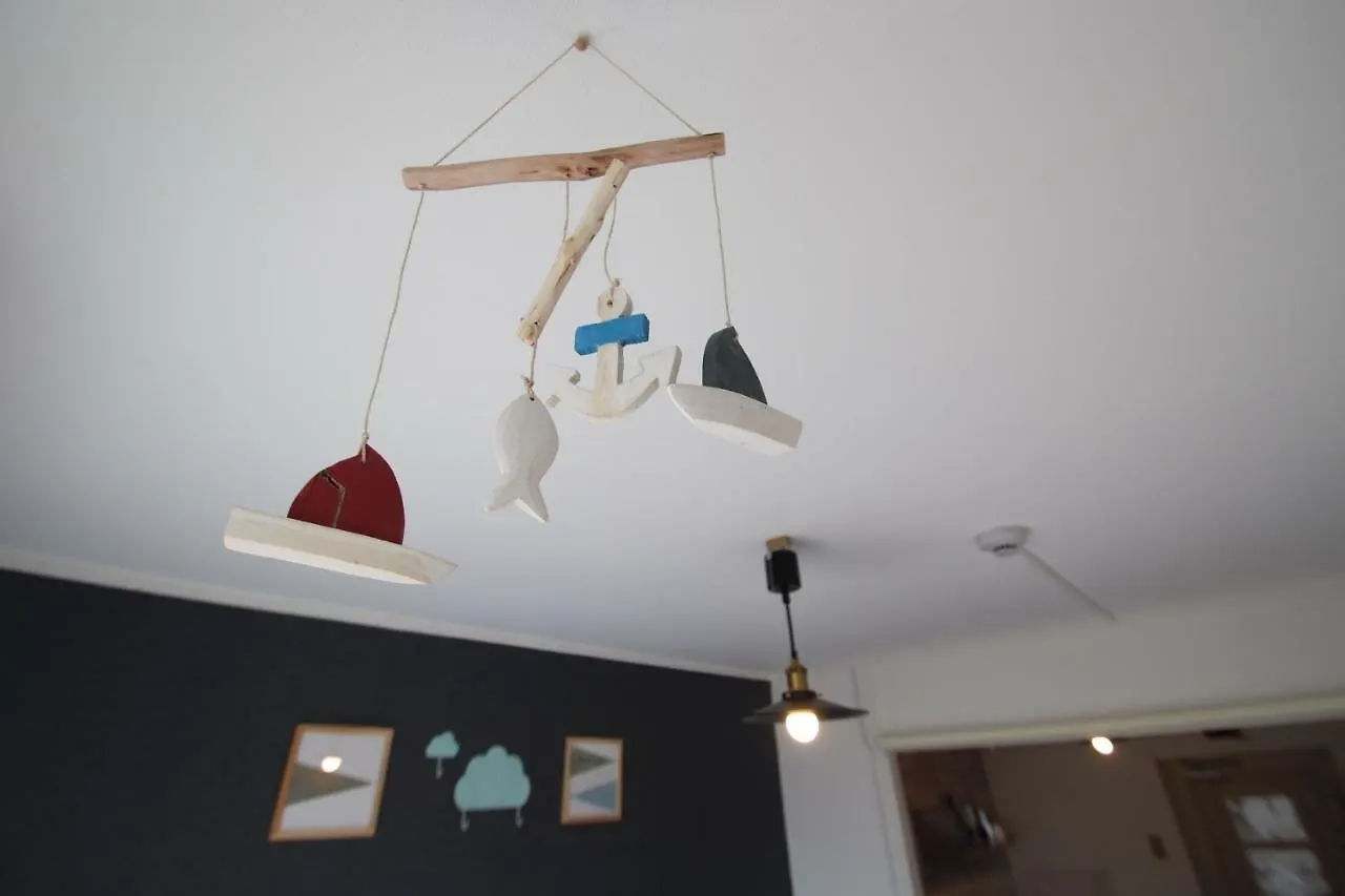 Amp Flat Tenjin Apartment Fukuoka