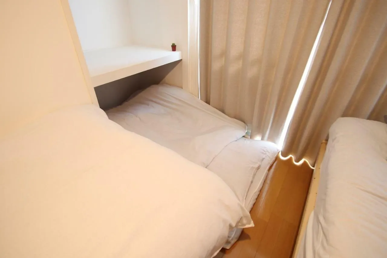 Amp Flat Tenjin Apartment Fukuoka  0*, Fukuoka (Fukuoka)