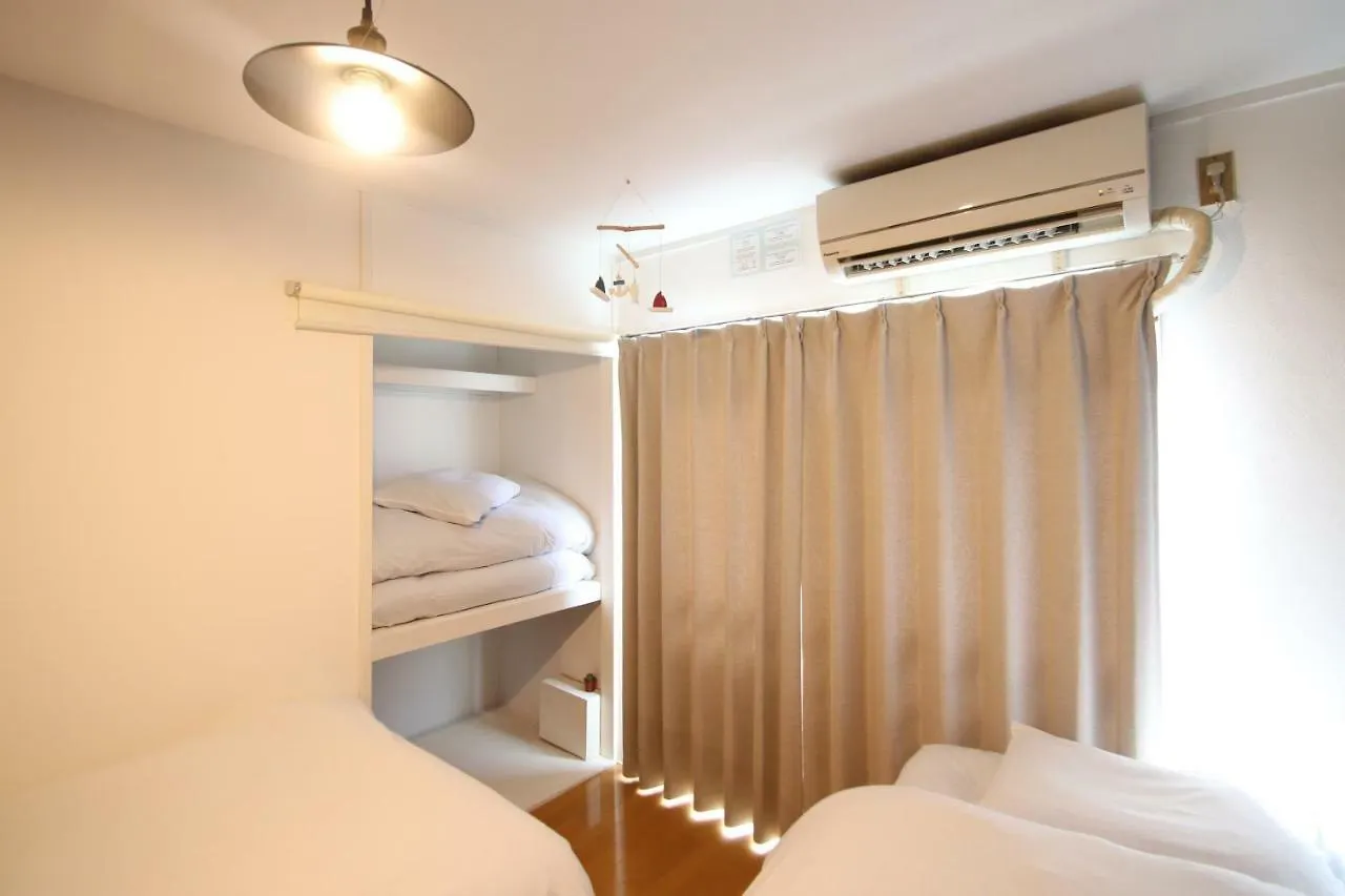 Amp Flat Tenjin Apartment Fukuoka