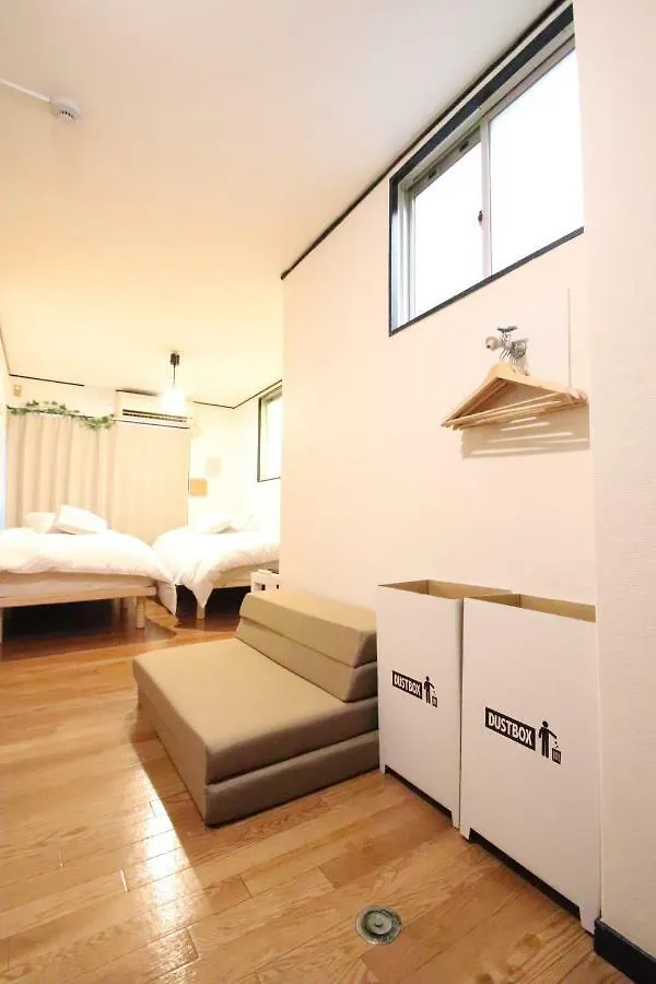 Amp Flat Tenjin Apartment Fukuoka