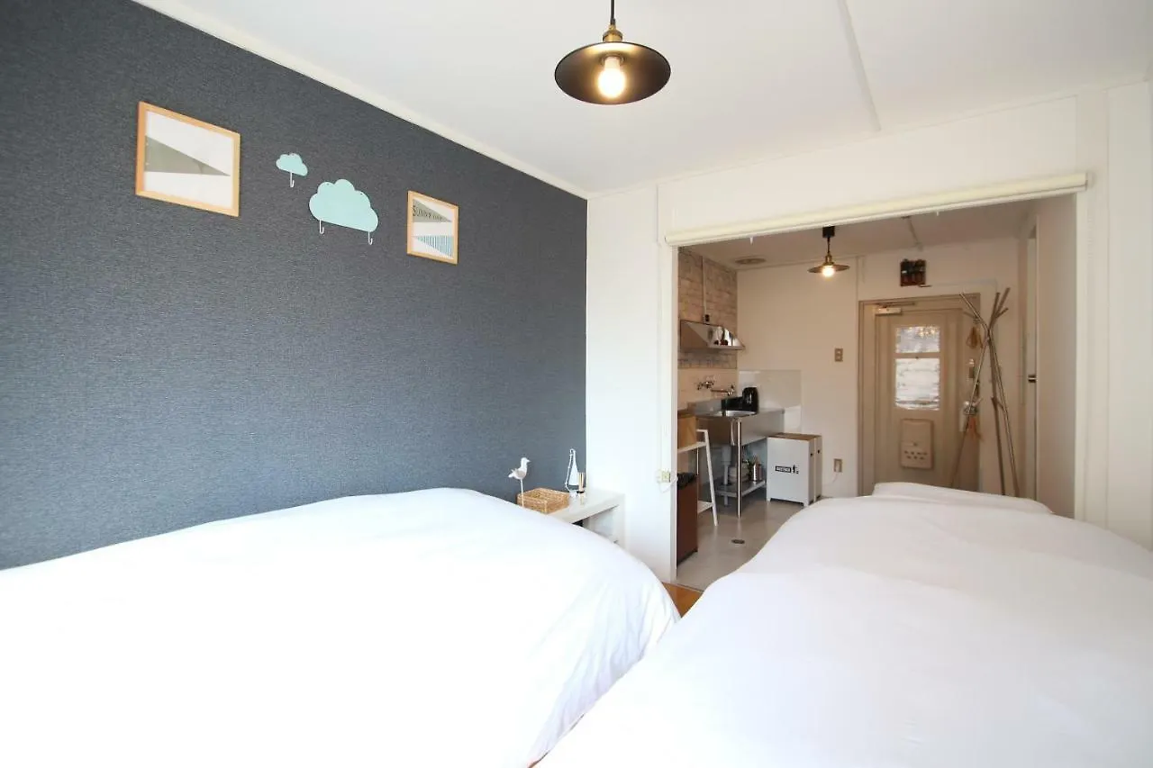 Amp Flat Tenjin Apartment Fukuoka  Japan