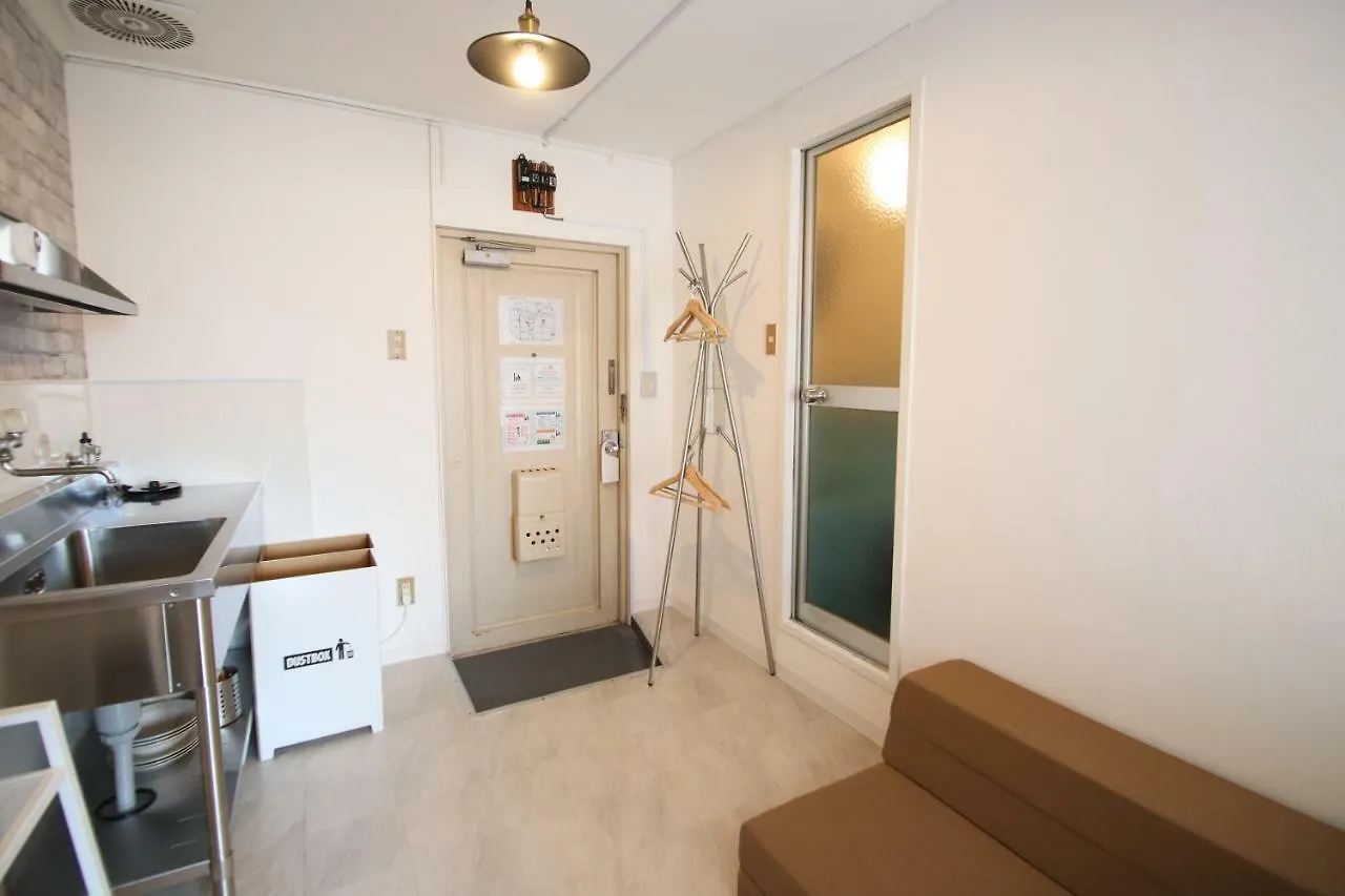 福岡市Amp Flat Tenjinアパートメント アパート 福岡市